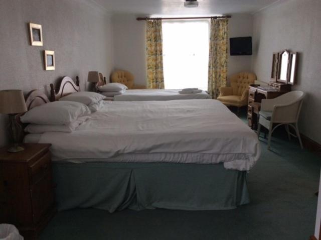 The Black Bull Inn And Hotel Coniston Eksteriør bilde