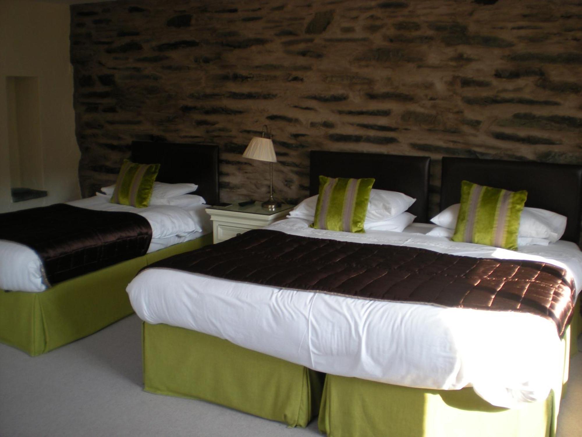 The Black Bull Inn And Hotel Coniston Eksteriør bilde