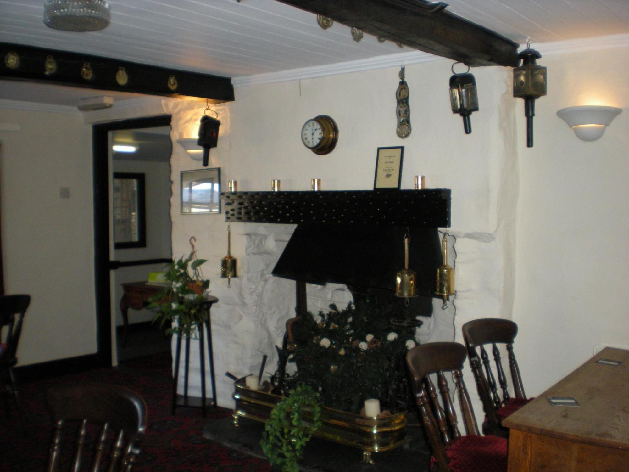 The Black Bull Inn And Hotel Coniston Eksteriør bilde