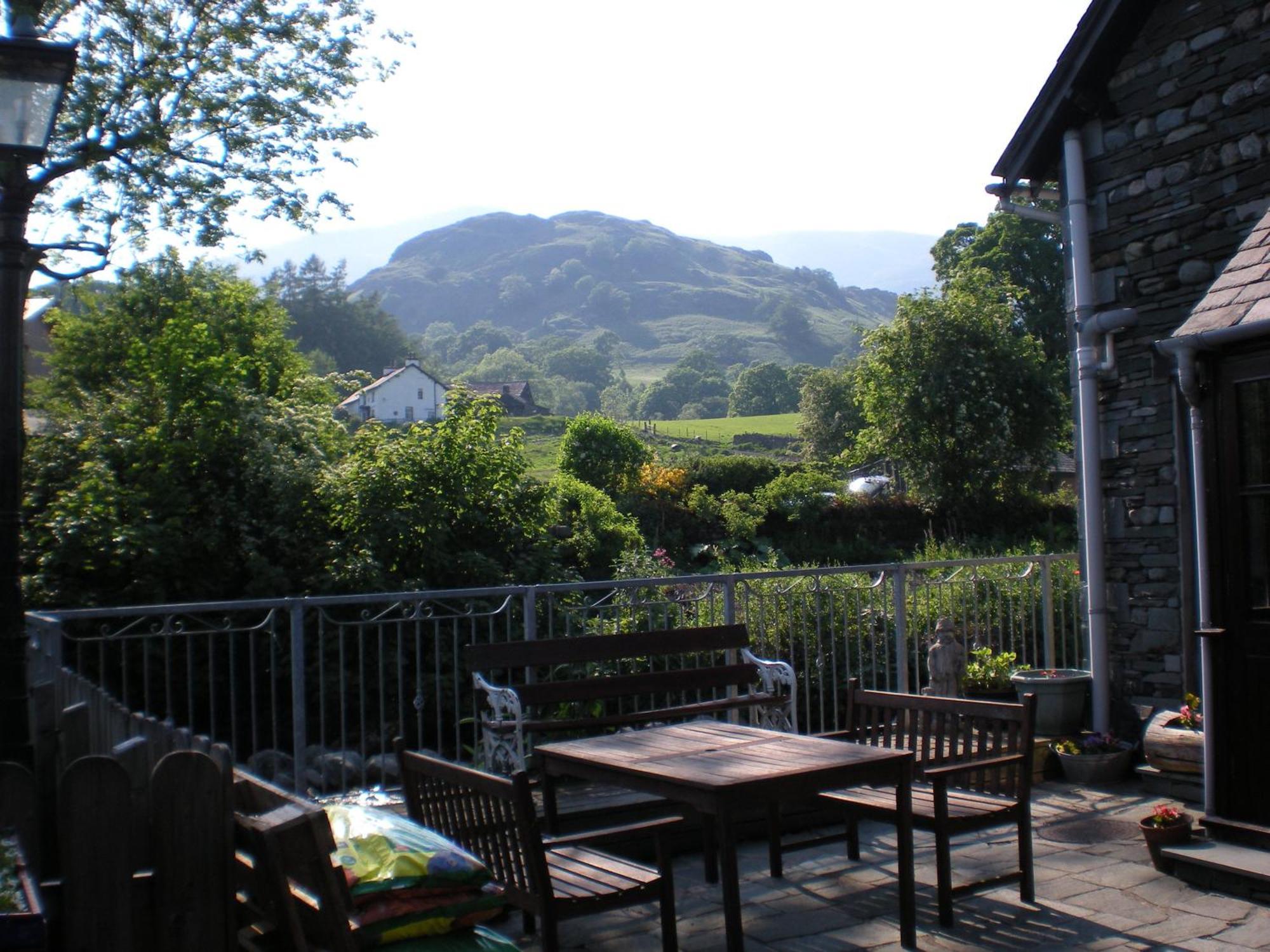 The Black Bull Inn And Hotel Coniston Eksteriør bilde